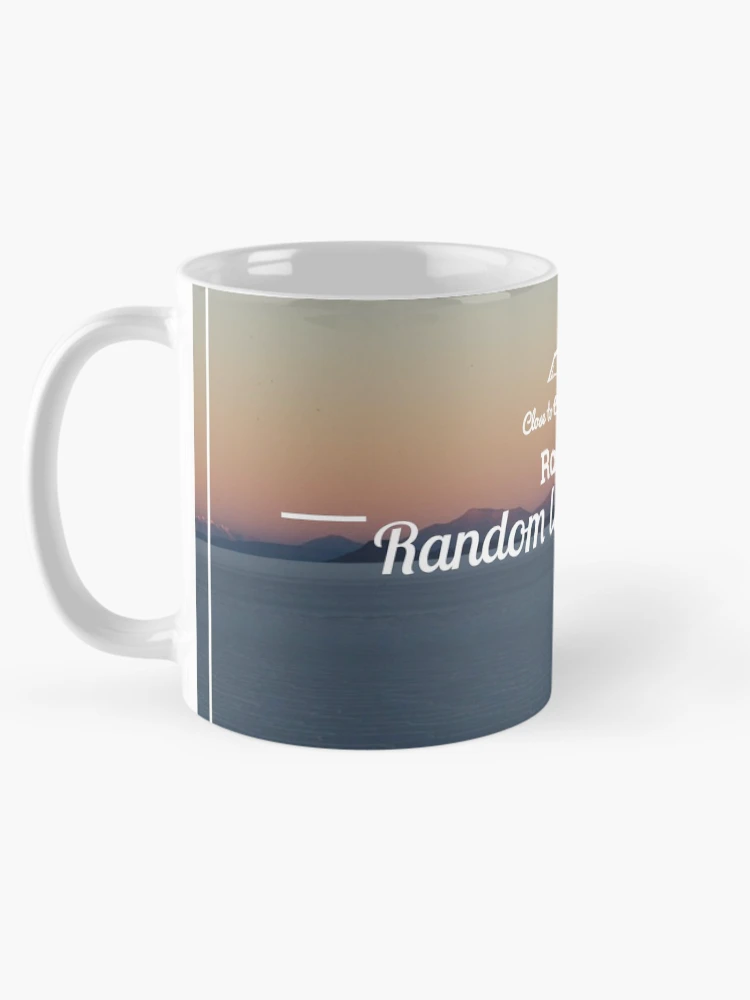 Thumbnail 5 of 6, Coffee Mug, Random designed and sold by Ron21.