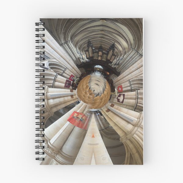 Item preview, Beverley Minster Tiny Planet designed and sold by Anthony Hiorns.