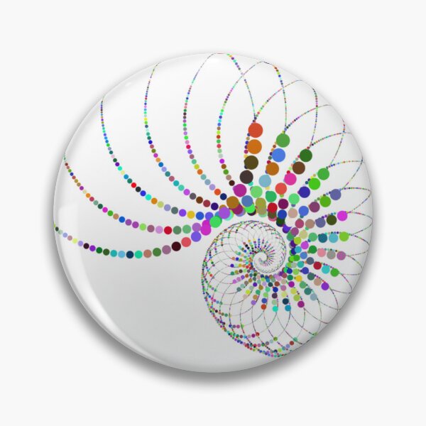 Item preview, International Dot Day Nautilus  designed and sold by JungleJava.