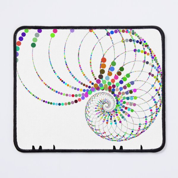 Item preview, International Dot Day Nautilus  designed and sold by JungleJava.