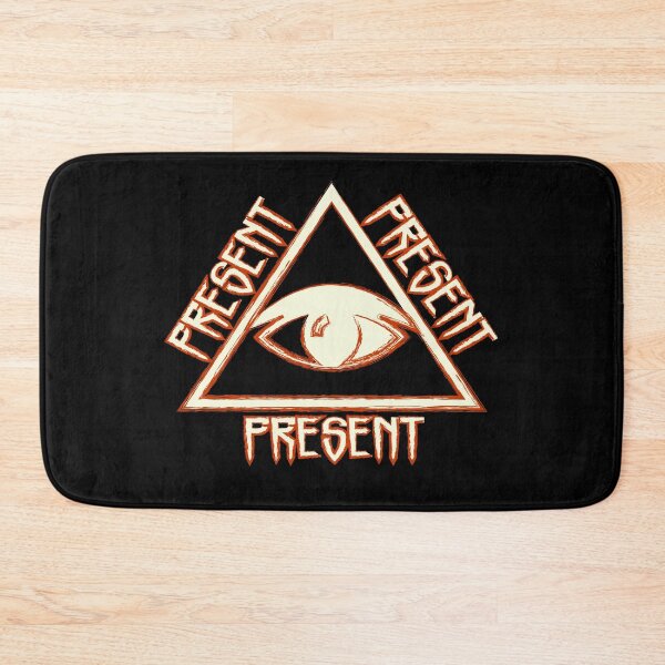 Item preview, The All Seeing Eye asks you to be PRESENT  designed and sold by DesignFuture99.