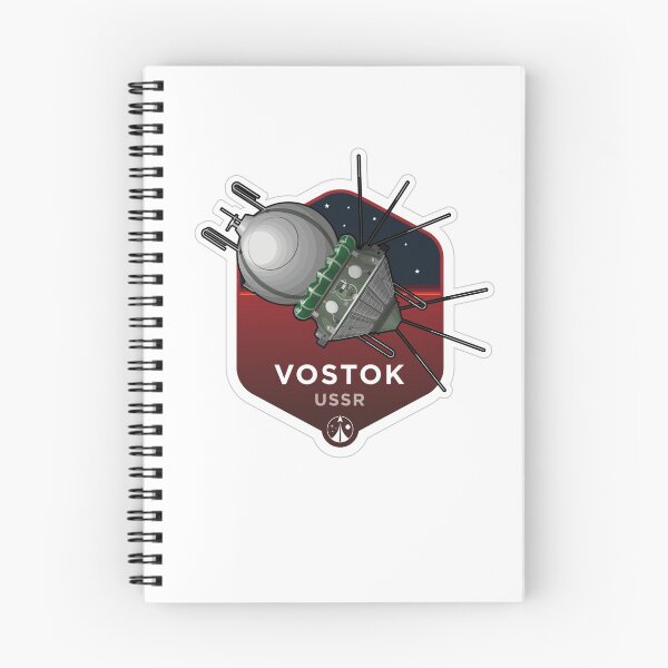 Item preview, Space Race Series - VOSTOK designed and sold by TheHighFrontier.