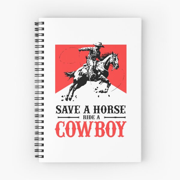 Item preview, Save A Horse Ride A Cowboy designed and sold by BRVART.