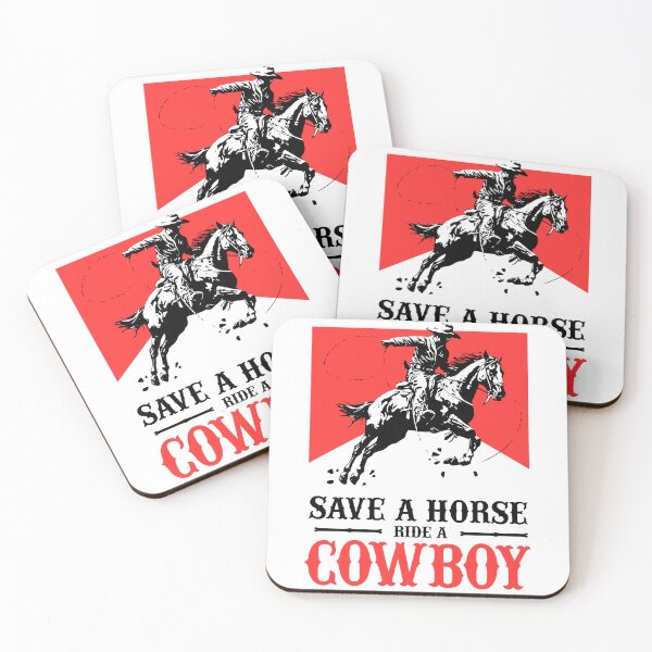 Item preview, Save A Horse Ride A Cowboy designed and sold by BRVART.