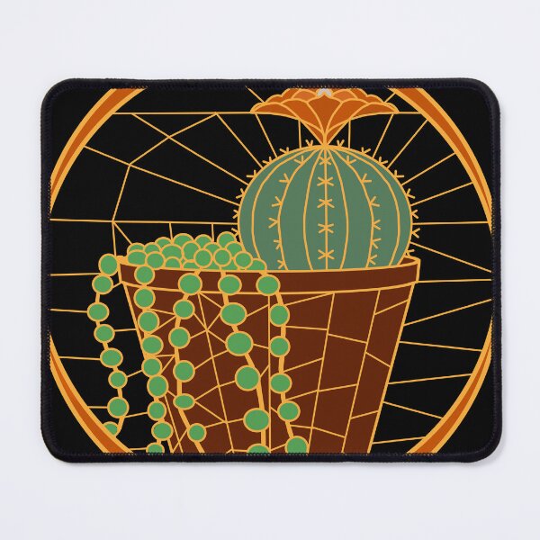 Item preview, A Succulent Scene (halloween) designed and sold by PaganArtisan.