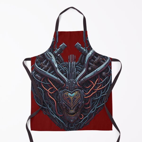 Item preview, Cyborg Hearts S02 D23 designed and sold by Houerd.