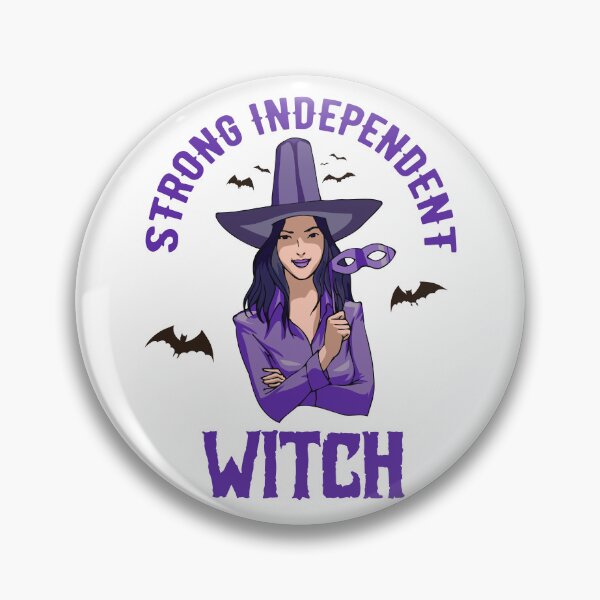 Item preview, STRONG INDEPENDENT WITCH designed and sold by EBREH.