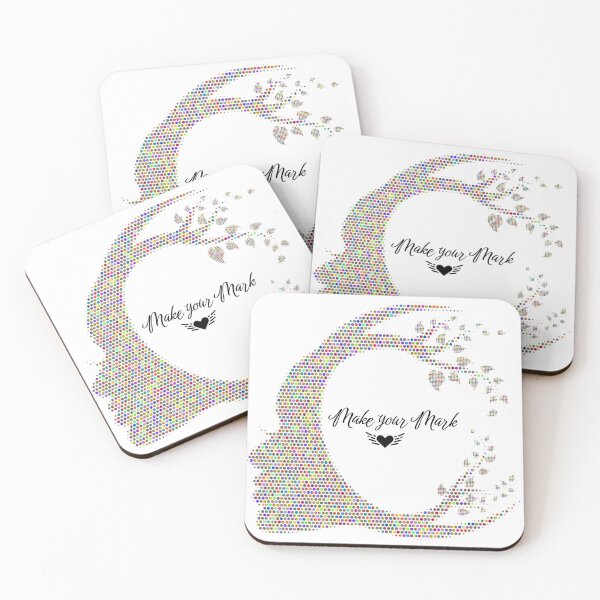 Item preview, Dot Day Make your Mark Outline designed and sold by JungleJava.