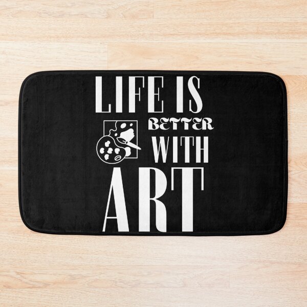 Item preview, Copy of Life is better with yoga designed and sold by WickyWildLife.