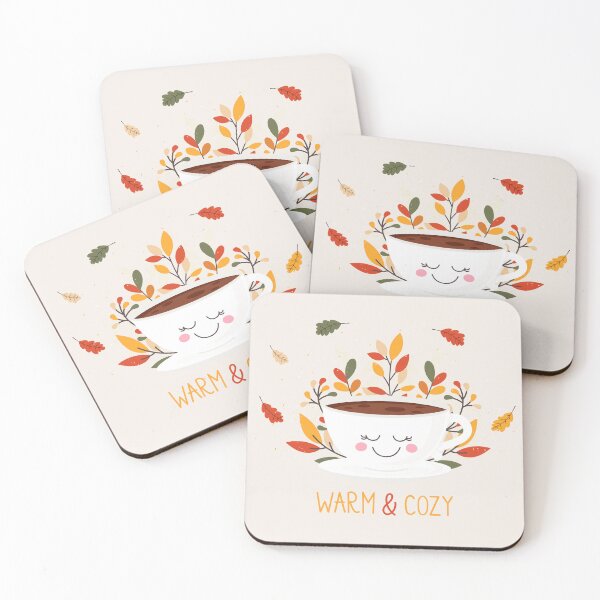 Item preview, Warm & Cozy designed and sold by IvanaGraphics.