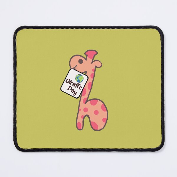 Item preview, World Giraffe Day designed and sold by vibeno1.