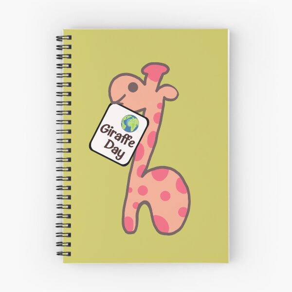 Item preview, World Giraffe Day designed and sold by vibeno1.
