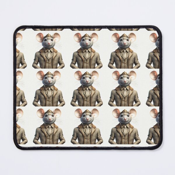 Item preview, rococo rat designed and sold by TodoDecoArt.