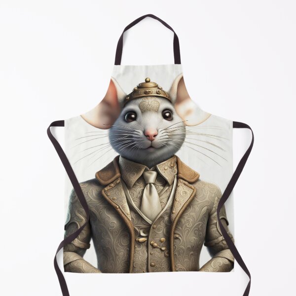 Item preview, rococo rat designed and sold by TodoDecoArt.