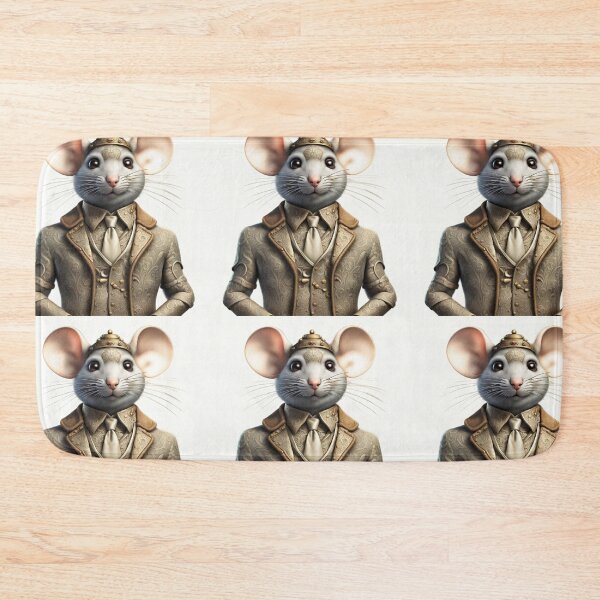 Item preview, rococo rat designed and sold by TodoDecoArt.