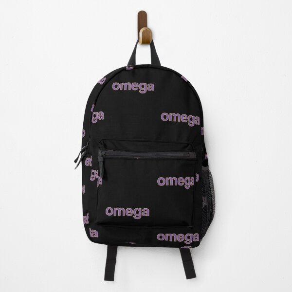 Item preview, Big Que Dawg Omega Royal Purple and Old Gold Bruhs designed and sold by 7-Hills.