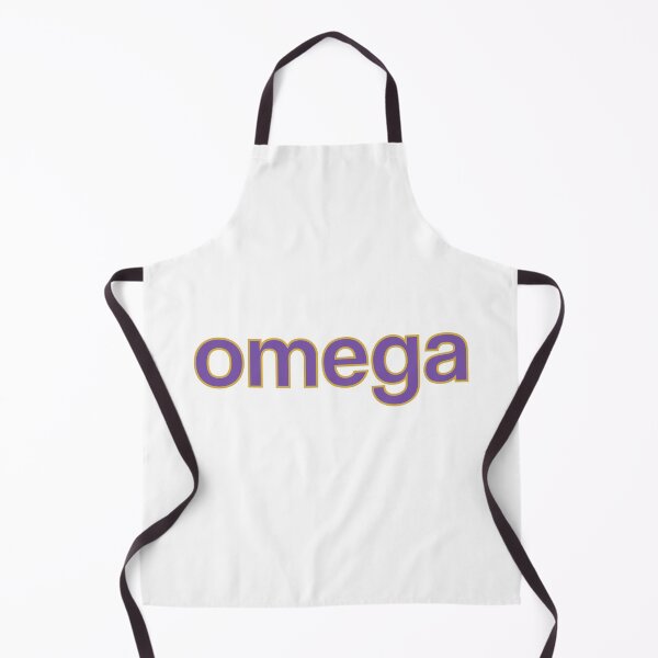 Item preview, Big Que Dawg Omega Royal Purple and Old Gold Bruhs designed and sold by 7-Hills.