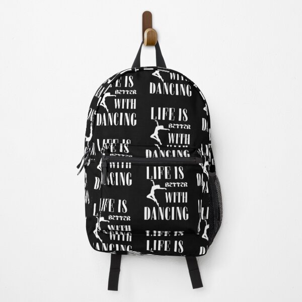 Item preview, Life is better with dancing designed and sold by WickyWildLife.