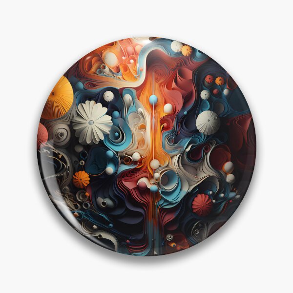 Item preview, "Cosmic Kaleidoscope" designed and sold by Art-Vortex-fr.