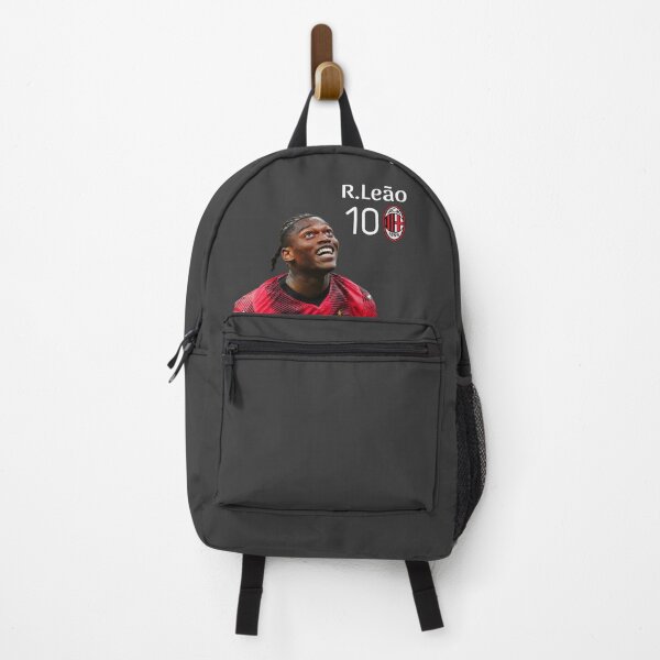 Item preview, Ac milan rafa rafael leão leao red black yellow gold milan ac milan milanello blue gray portugal designed and sold by CURVA-SUD.