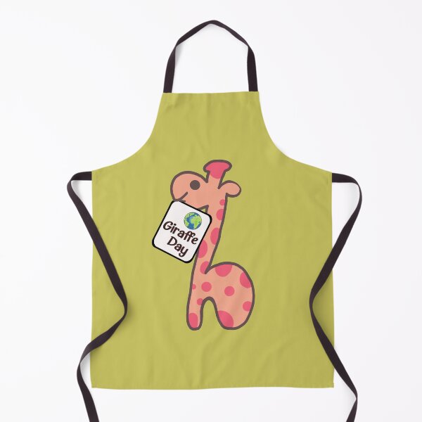 Item preview, World Giraffe Day designed and sold by vibeno1.
