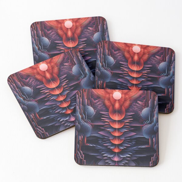Item preview, "Cosmic Kaleidoscope" designed and sold by Art-Vortex-fr.