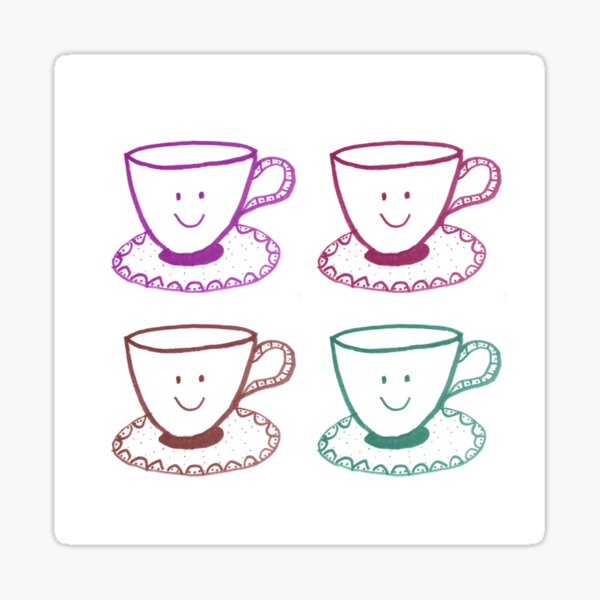Item preview, Tea designed and sold by Seeyouspoon.
