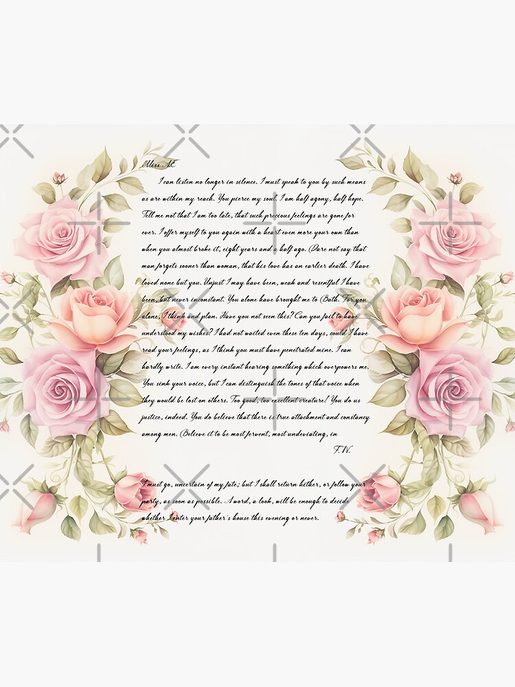 Precious Day Flower Letter Pad Precious Day Flower Letter Pad