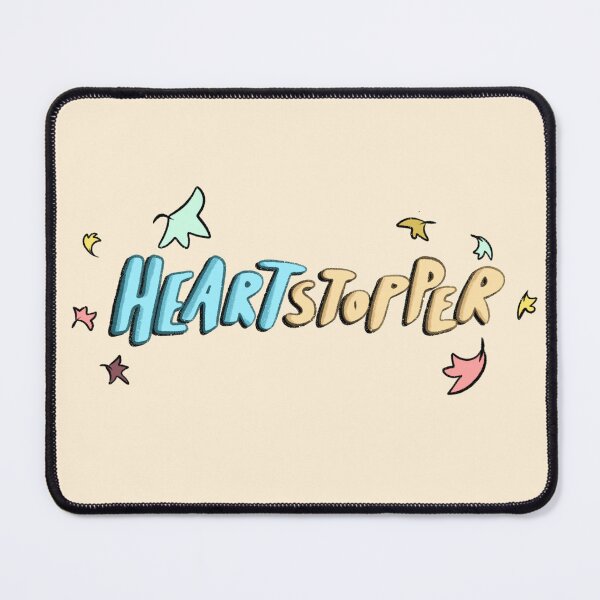 Item preview, Heartstopper logo designed and sold by DanDavPrints.