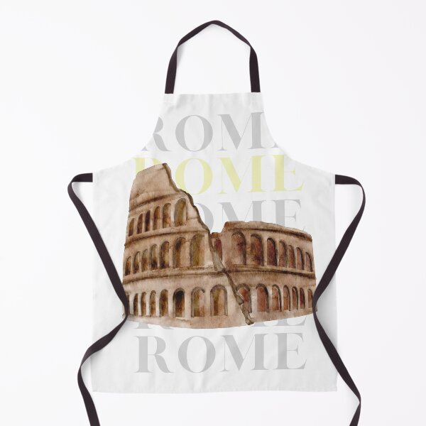 Item preview, ROMAN Colosseum, Iconic monument of Italy, Wonder of the world, Coliseum Digital watercolor, Rome Italy decor, Traveler gift designed and sold by AustriaDesigns.