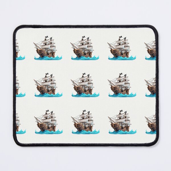 Item preview, Dangerous waters designed and sold by TodoDecoArt.