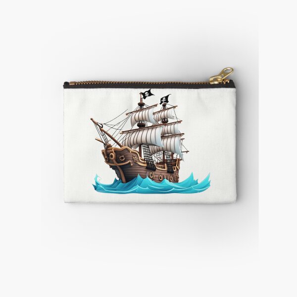 Item preview, Dangerous waters designed and sold by TodoDecoArt.