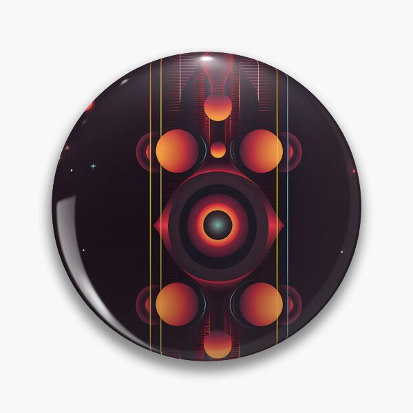 Item preview, "Cosmic Kaleidoscope" designed and sold by Art-Vortex-fr.