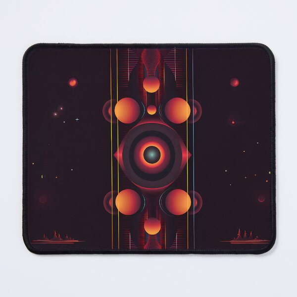 Item preview, "Cosmic Kaleidoscope" designed and sold by Art-Vortex-fr.