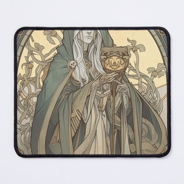 Item preview, Necromancer designed and sold by ComicsFactory.
