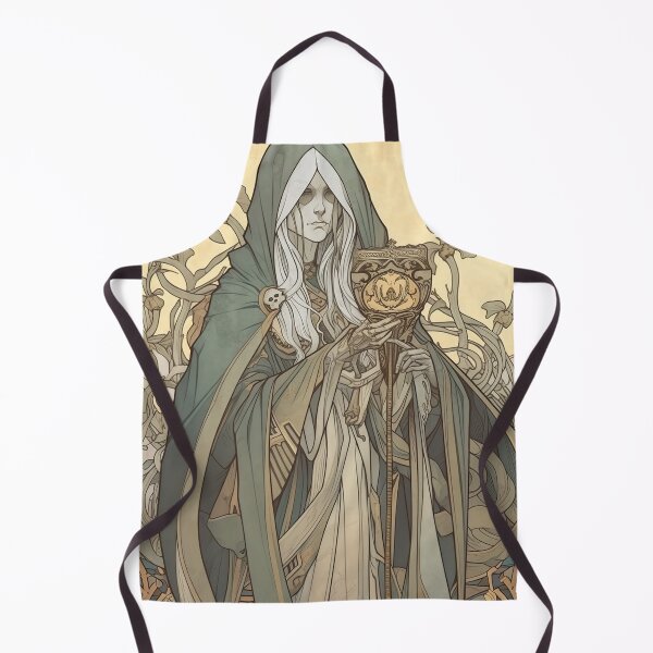 Item preview, Necromancer designed and sold by ComicsFactory.