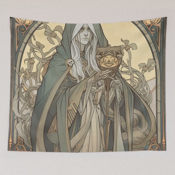 Item preview, Necromancer designed and sold by ComicsFactory.