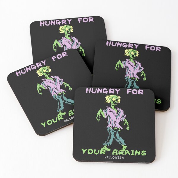 Item preview, HUNGRY FOR YOU BRAINS designed and sold by EBREH.