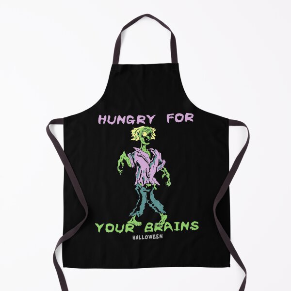 Item preview, HUNGRY FOR YOU BRAINS designed and sold by EBREH.