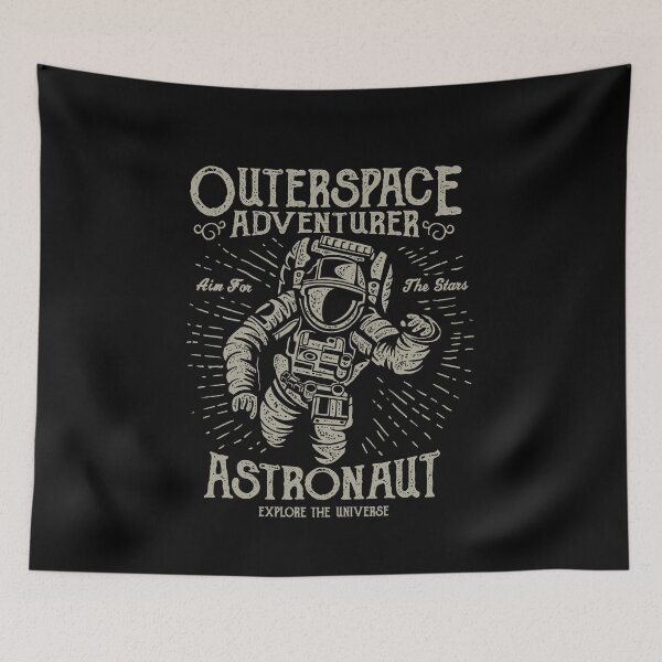 Item preview, Astronaut space adventure designed and sold by Gabi Siebenhühner.