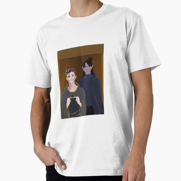 Item preview, A Man and His Bodyguard designed and sold by LemmieEmmie.