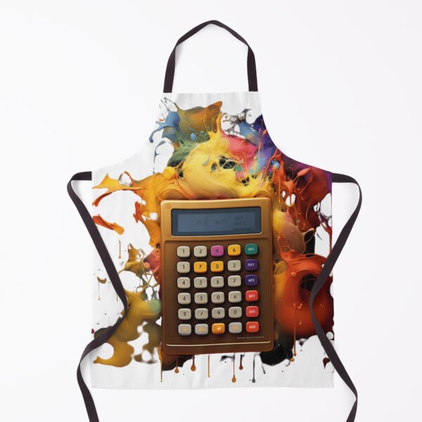 Item preview, Calculator adds up designed and sold by rpotter89.