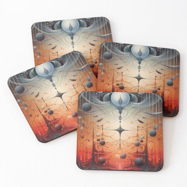 Item preview, "Cosmic Kaleidoscope" designed and sold by Art-Vortex-fr.
