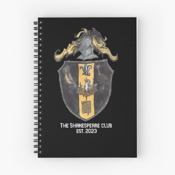 Item preview, Thespian Crest designed and sold by Shakespeare  etc..
