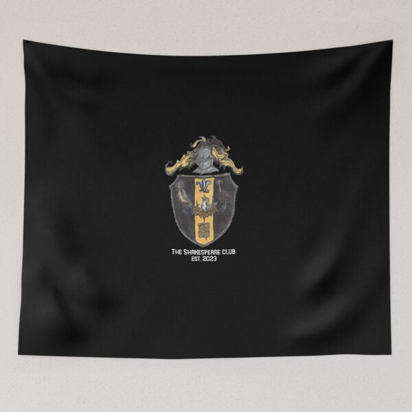 Item preview, Thespian Crest designed and sold by Shakespeare  etc..