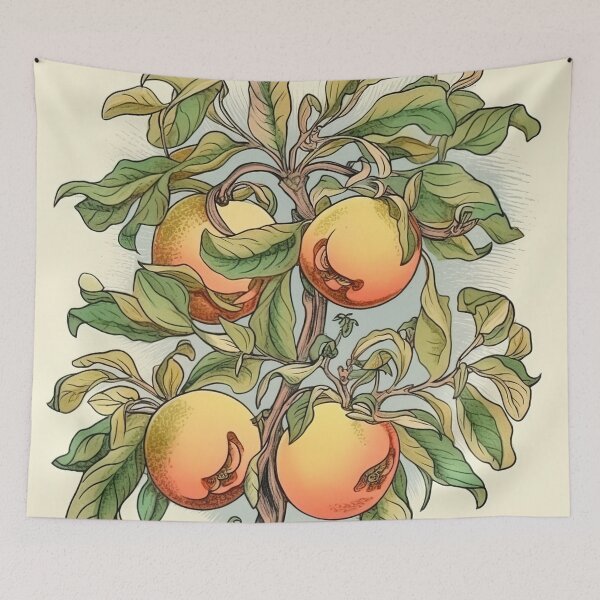 Item preview, Nectarine designed and sold by ComicsFactory.