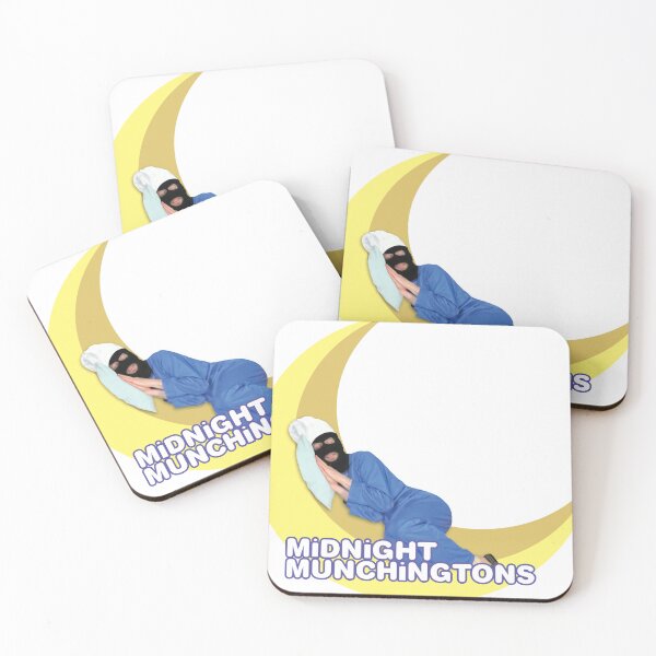 Item preview, Midnight Munchingtons designed and sold by dpmackstudios.