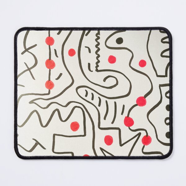 Item preview, ABSTRACT HAL 9000 designed and sold by AndyHauptli.
