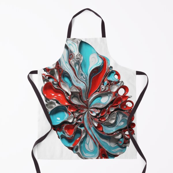 Item preview, Red and Blue Acrylic designed and sold by tankuss.
