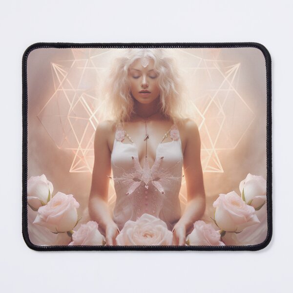 Item preview, Rose Meditation designed and sold by etherealalchemy.